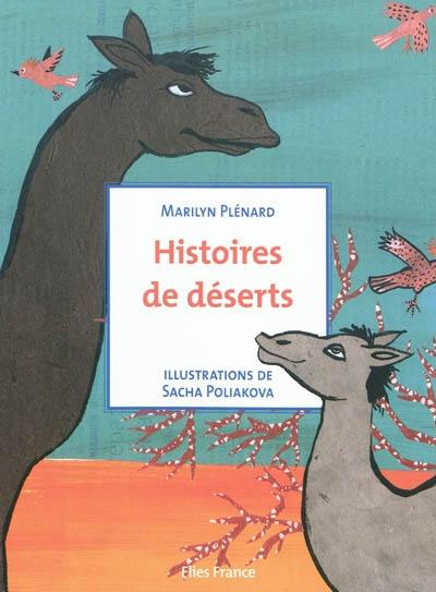 Histoires de déserts