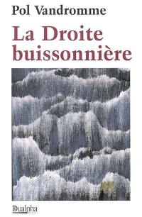 La droite buissonnière