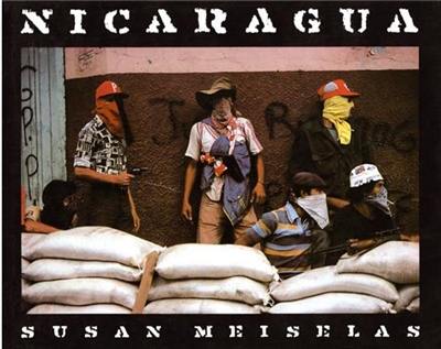 Susan Meiselas Nicaragua