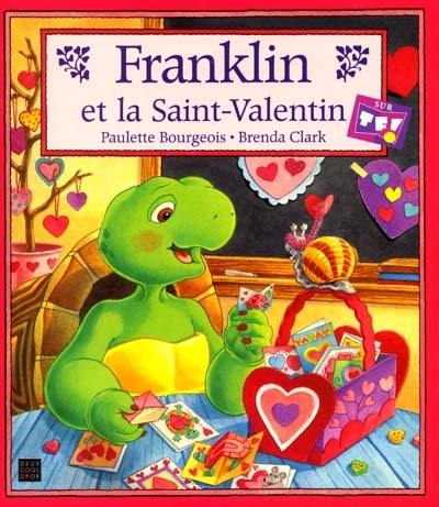 Franklin et la Saint-Valentin