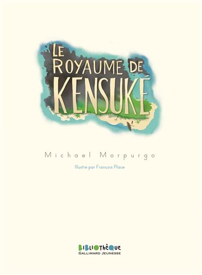 Le royaume de Kensuké