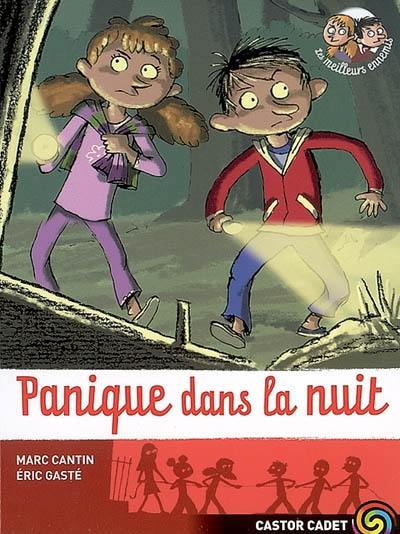 Les meilleurs ennemis. Vol. 6. Panique dans la nuit