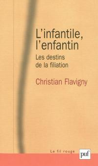 L'infantile, l'enfantin : les destins de la filiation