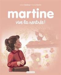 Martine, vive la rentrée !