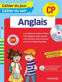 Anglais CP, cycle 2, 6-7 ans : nouveaux programmes 2016