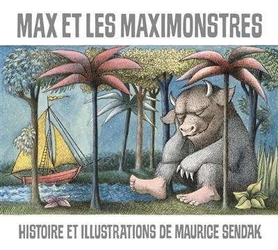 Max et les maximonstres