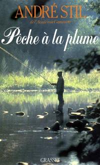 Pêche à la plume