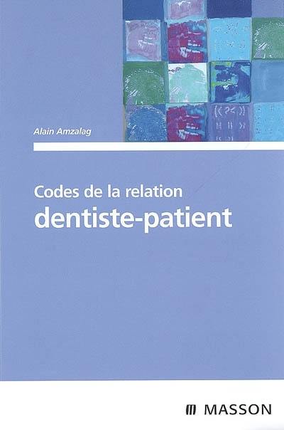 Codes de la relation dentiste-patient