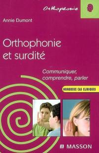 Orthophonie et surdité