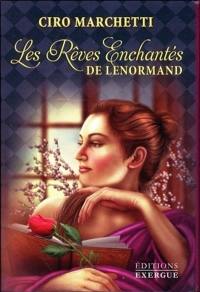 Les rêves enchantés de Lenormand : cartes oracle