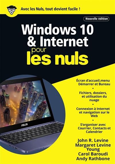 Windows 10 & Internet pour les nuls