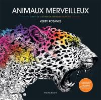 Animaux merveilleux