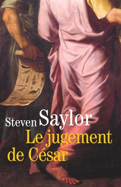 Le jugement de César : un roman de la Rome antique