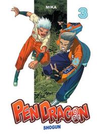 Pen dragon. Vol. 3