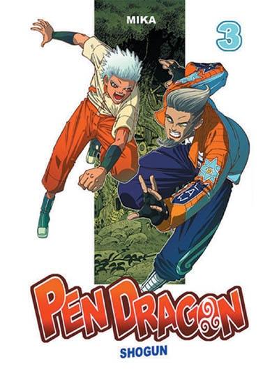 Pen dragon. Vol. 3