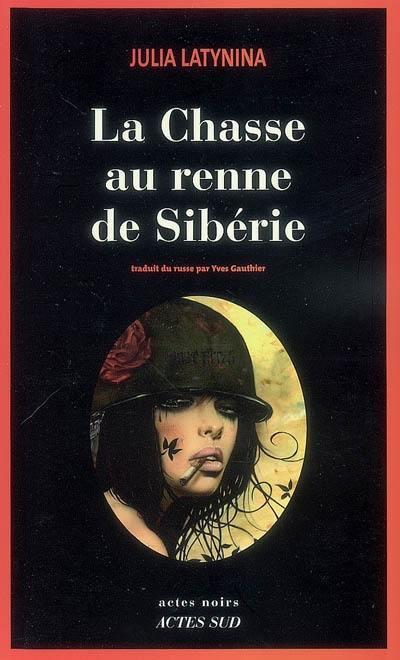 La chasse au renne de Sibérie