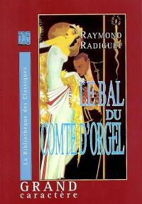 Le bal du comte d'Orgel