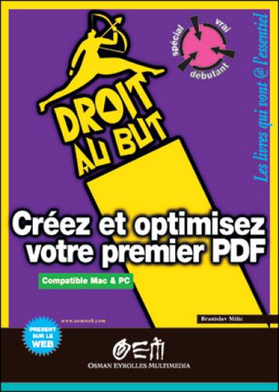 Créez et optimisez votre premier PDF