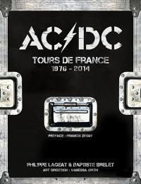 AC-DC : tours de France, 1976-2014