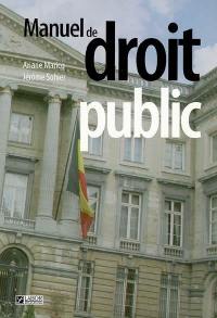 Manuel de droit public