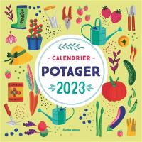 Calendrier potager 2023