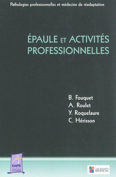 Epaule et activités professionnelles