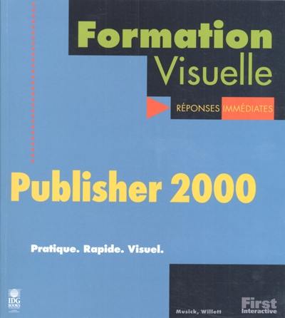 Publisher 2000