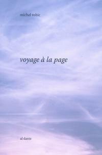 Voyage à la page