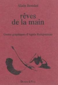 Rêves de la main