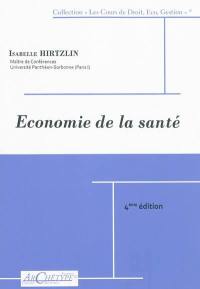 Economie de la santé : cours 2009-2010