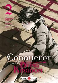 Conqueror of the dying kingdom. Vol. 2