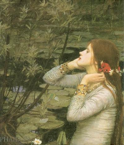 J. W. Waterhouse