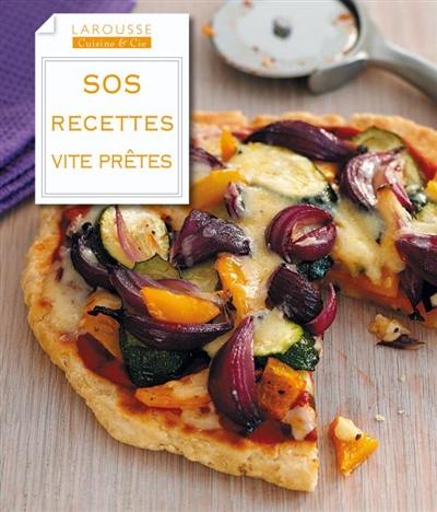 SOS recettes vites prêtes