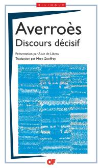 Le livre du discours décisif