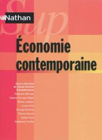 Economie contemporaine