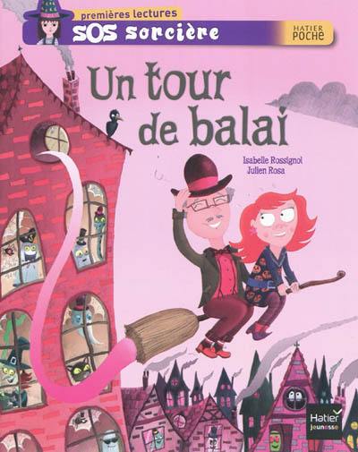 SOS sorcière. Un tour de balai