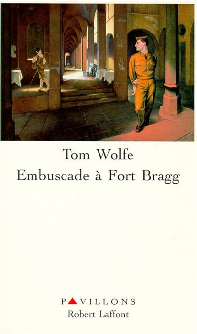 Embuscade à Fort Bragg