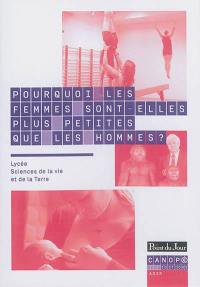 Pourquoi les femmes sont-elles plus petites que les hommes ?