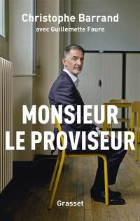 Monsieur le proviseur