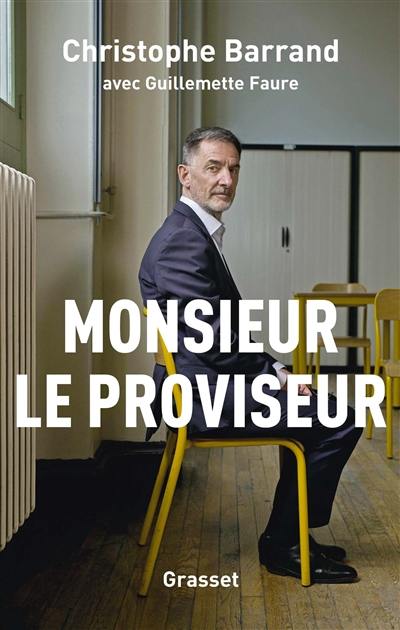 Monsieur le proviseur