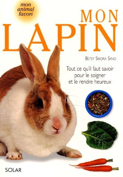 Mon lapin