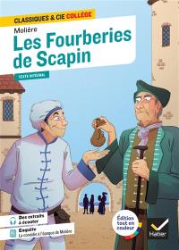 Les fourberies de Scapin (1671) : texte intégral