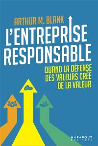 L'entreprise responsable : quand la défense des valeurs crée de la valeur