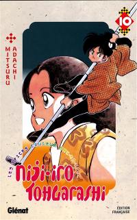 Niji-Iro Tohgarashi. Vol. 10