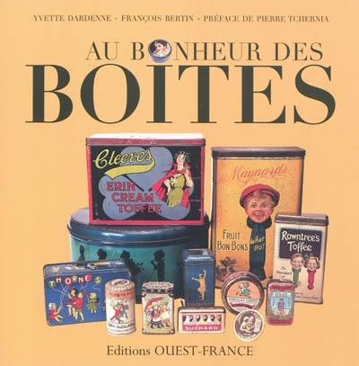 Au bonheur des boîtes