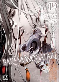 Bakemonogatari. Vol. 19