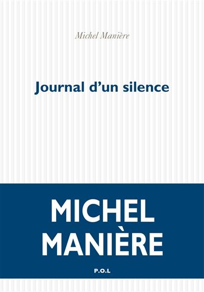 Journal d'un silence