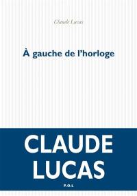 A gauche de l'horloge : théâtre