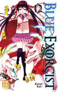 Blue exorcist. Vol. 12