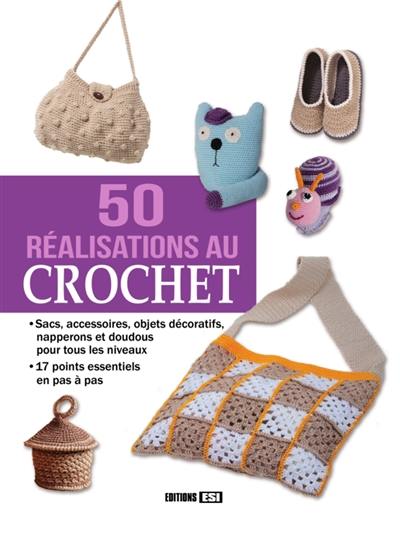 50 réalisations au crochet